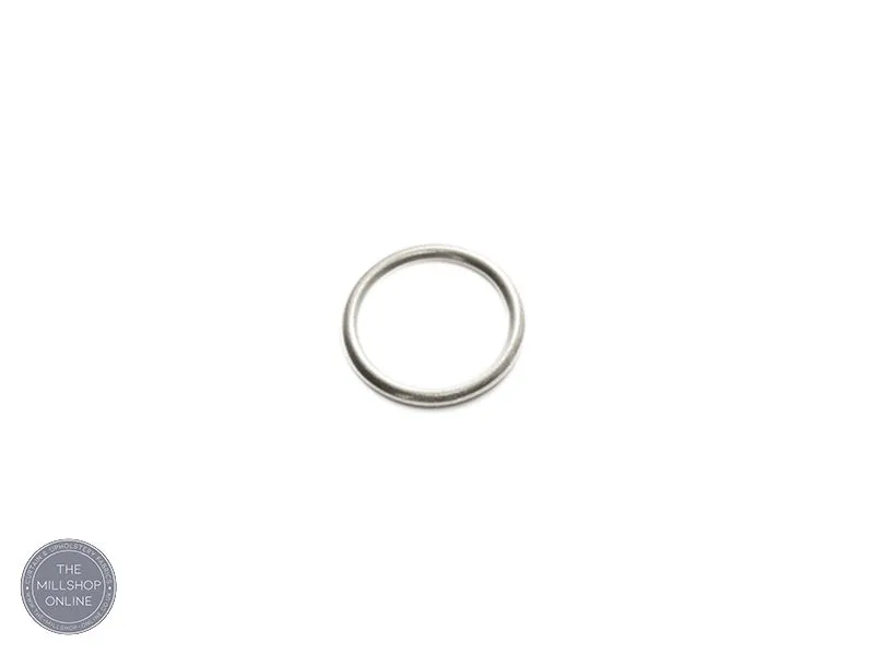 19mm Nickel Rings