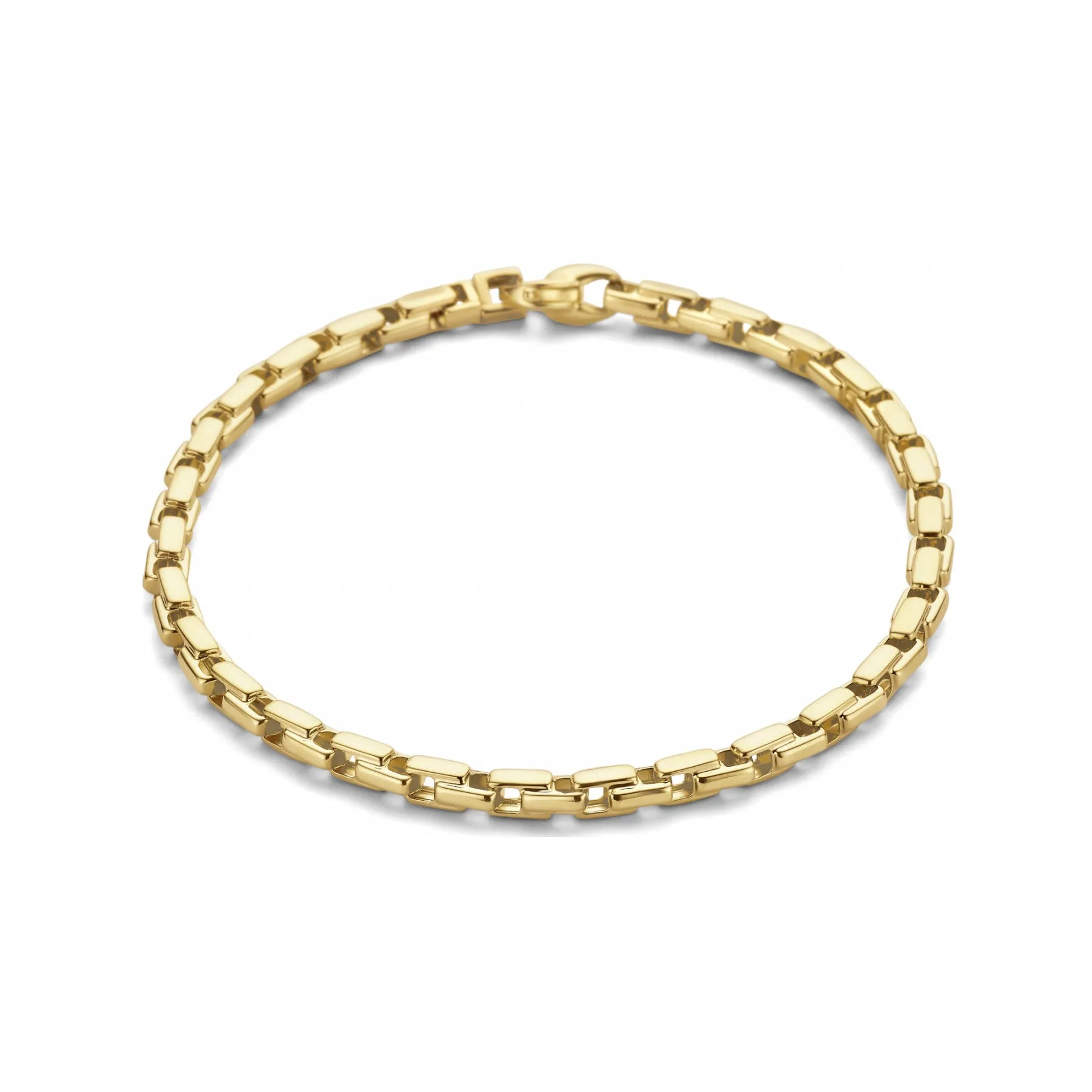 Aidee Gigi 14 karat gold bracelet