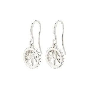 ALIA recycled earrings silver-plated