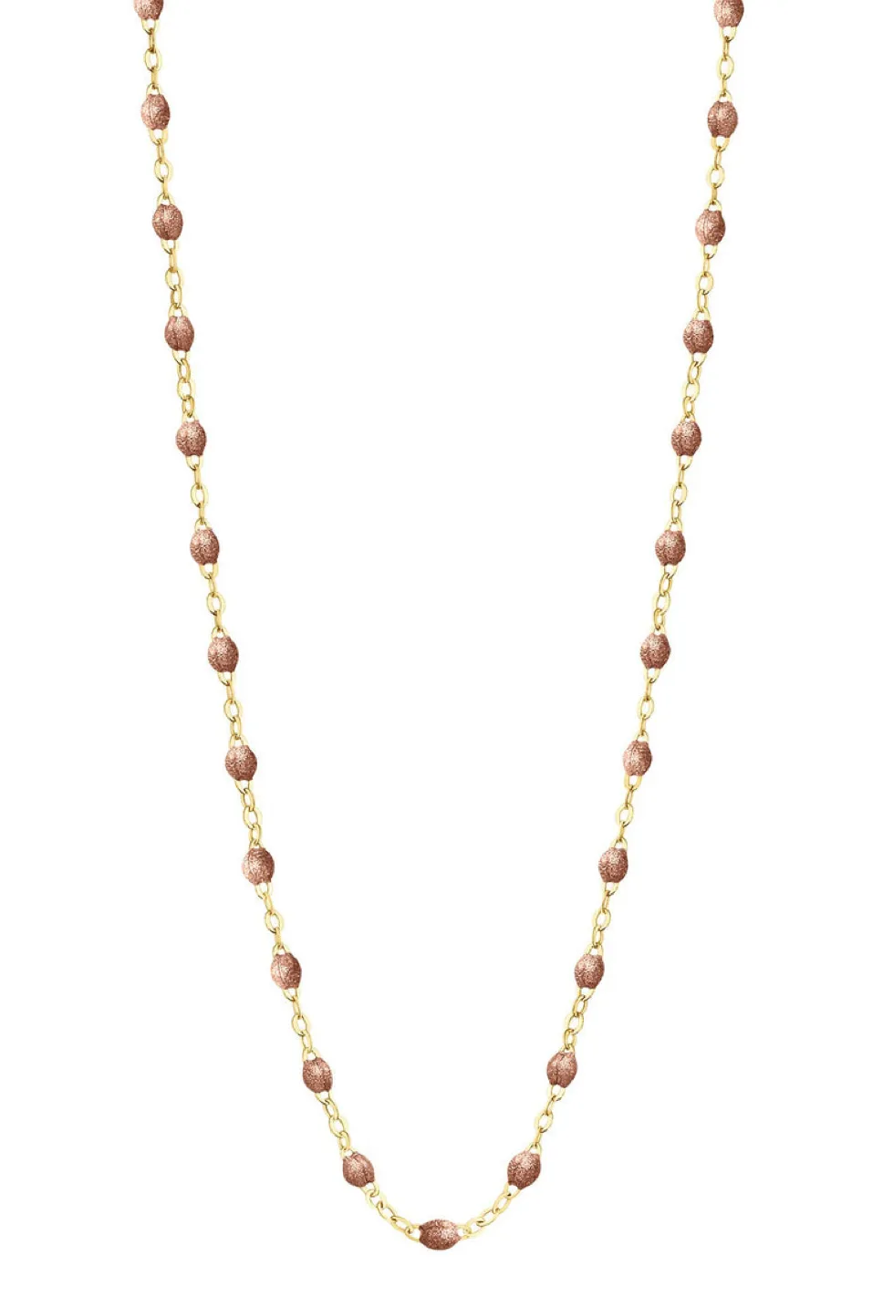 Classic Gigi Necklace Copper-16.5"