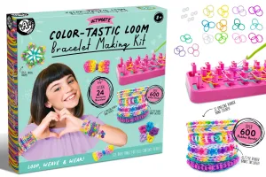 Color-Tastic Loom Bracelet Making Kit | Anker Play