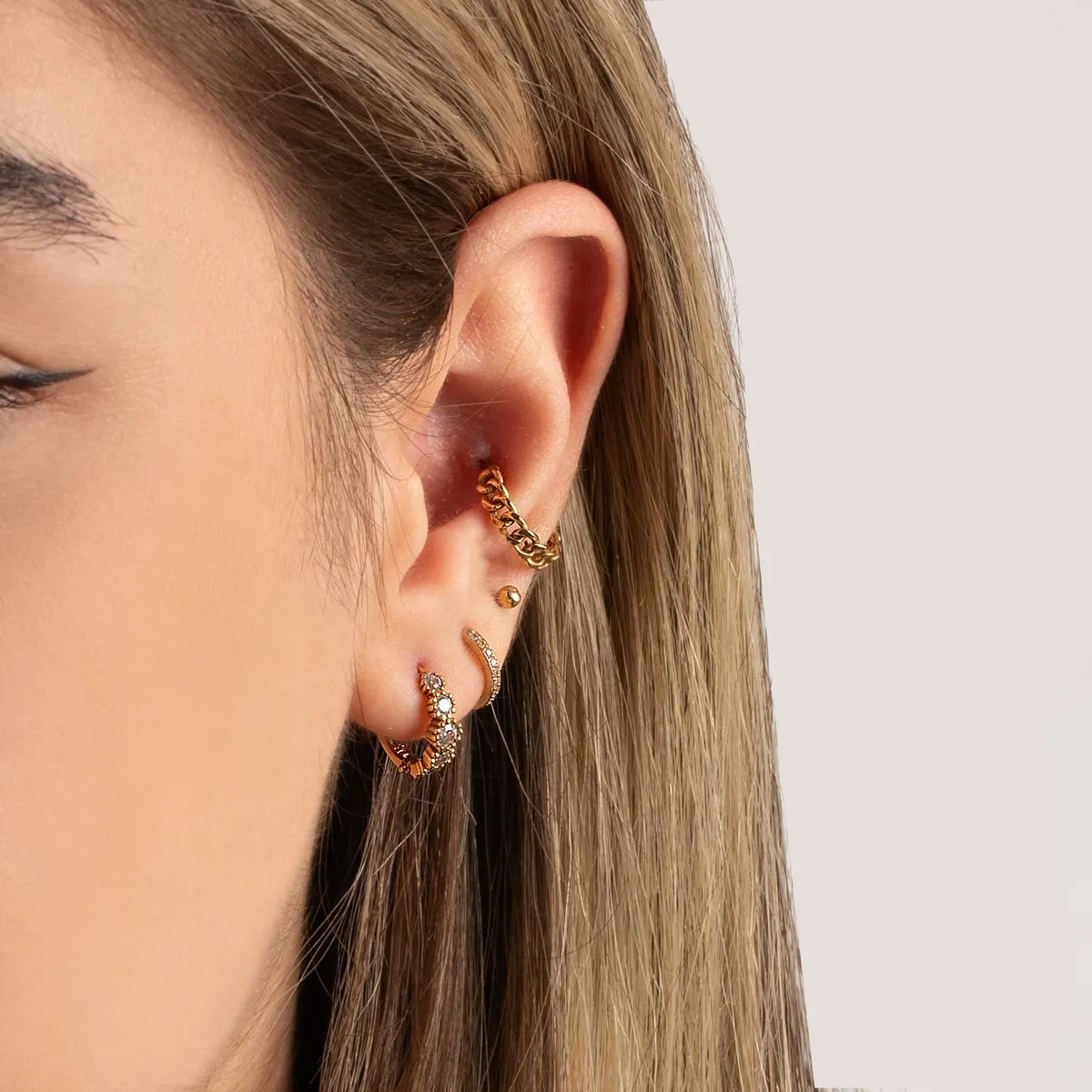 Dane Single Earring