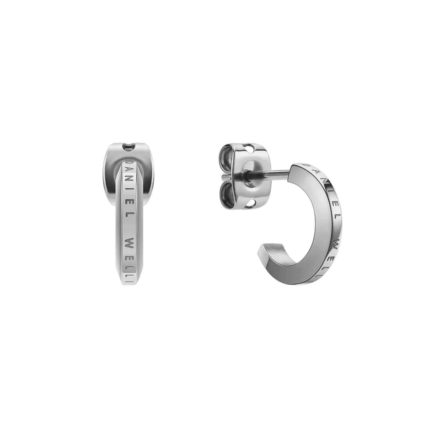 Elan Silver Earrings DW00400147