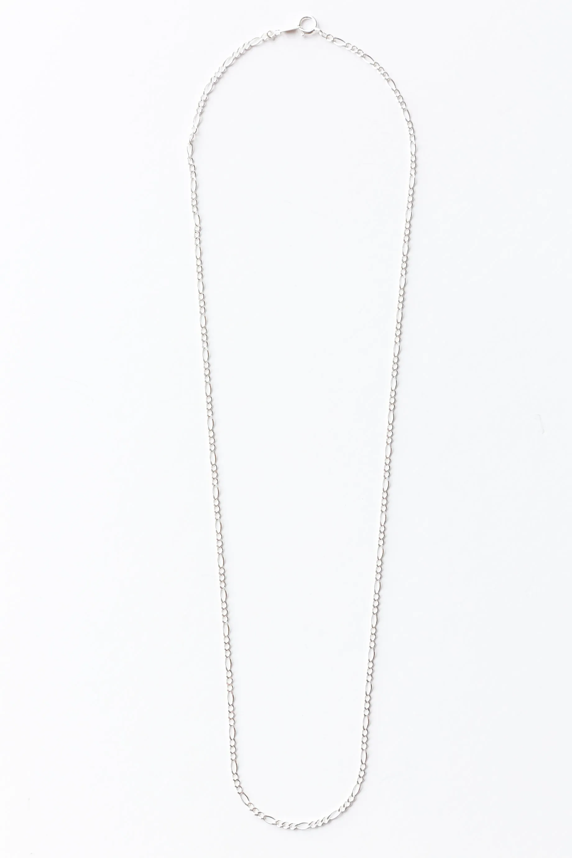 Figaro Chain Necklace