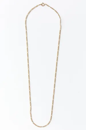 Figaro Chain Necklace