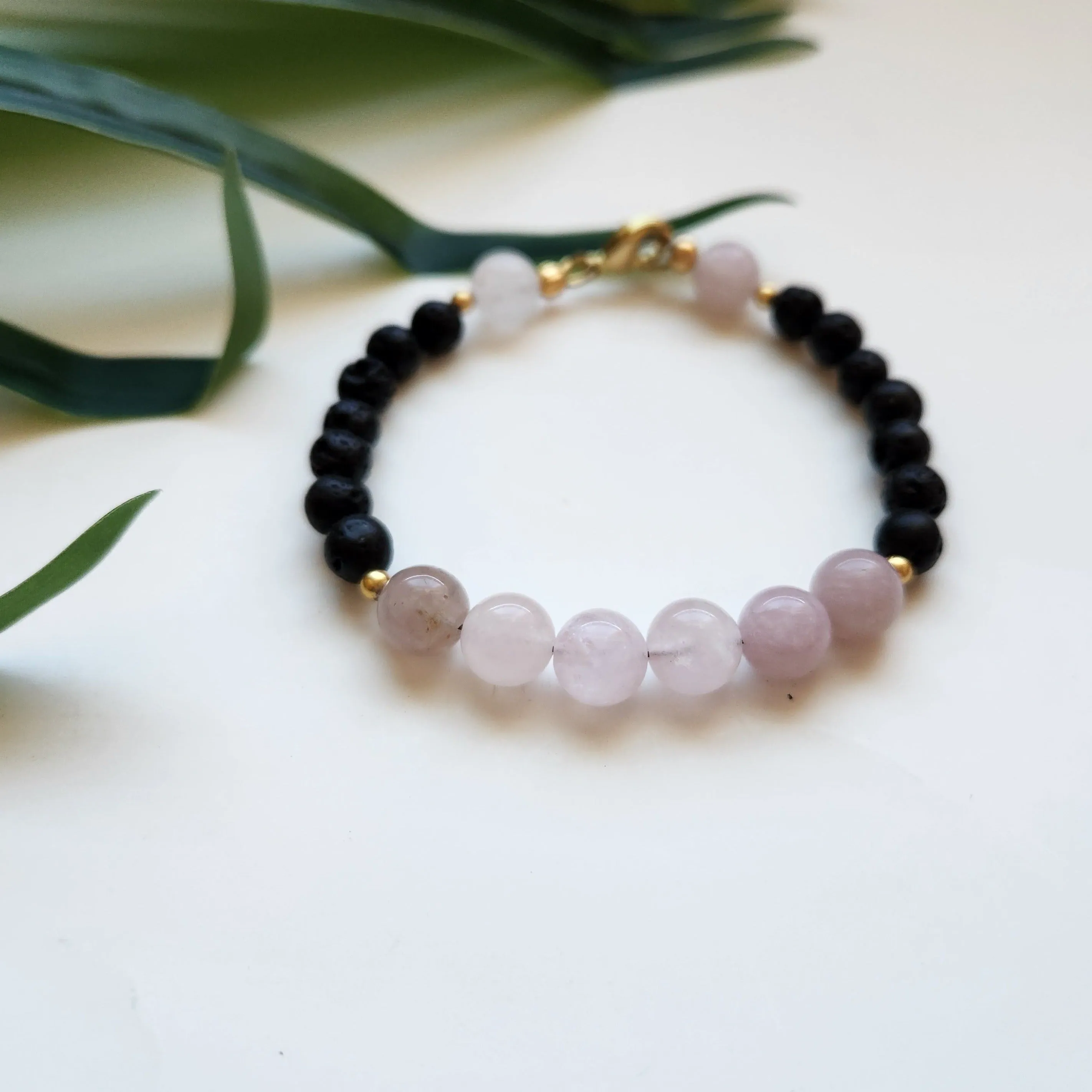 Les.bijoux.de.sandou Rose Quartz