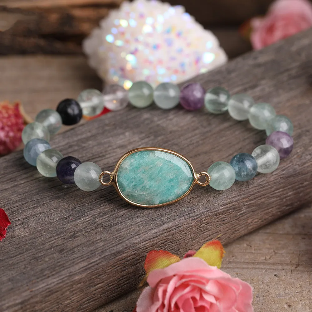 Natural Dream Amethyst Stone Bracelets