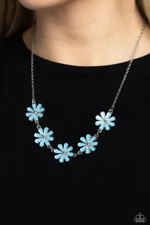 Necklaces Flora Fantasy - Blue N2084