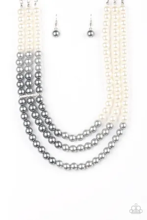 Paparazzi Necklace ~ Times Square Starlet - Multi