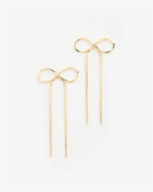 Shashi Kate Bow Earrings