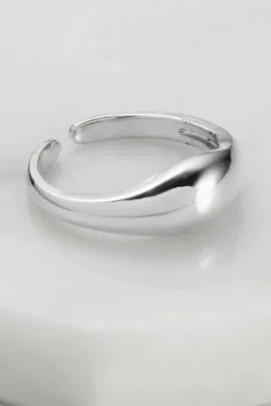 Simple Ring | Silver