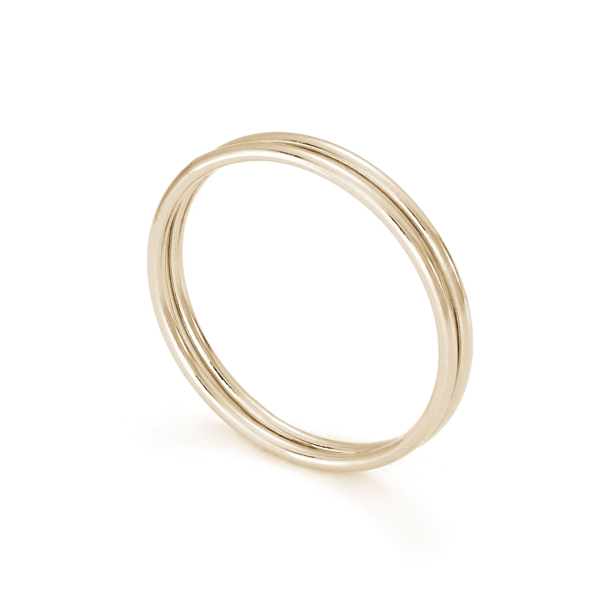 Stacking Rings - Gold