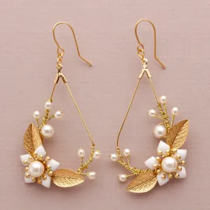 Tansy Bridal Earrings